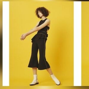 Paper London Kuddo jumpsuit size 4(8) BNWT